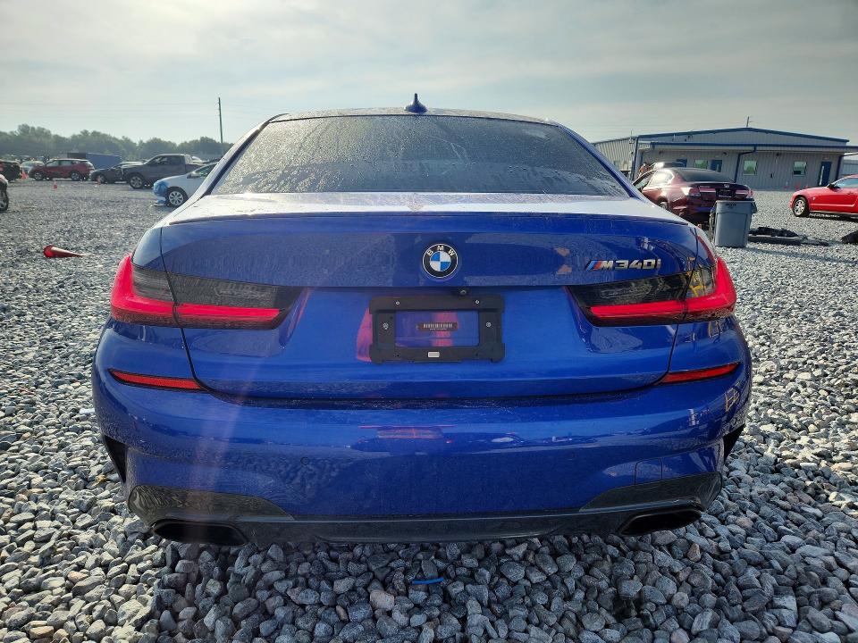 Zdjęcie 6 z aukcji – 2020 BMW M340I z VIN WBA5U7C07LA286780