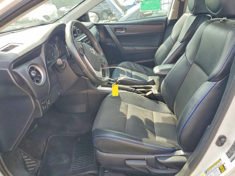 Photo 7 from auction – 2017 TOYOTA COROLLA with VIN 5YFBURHE2HP660656