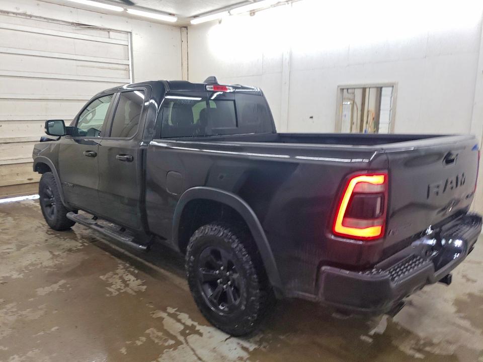 Foto 2 de la subasta – 2020 RAM 1500 con VIN 1C6SRFET9LN135660