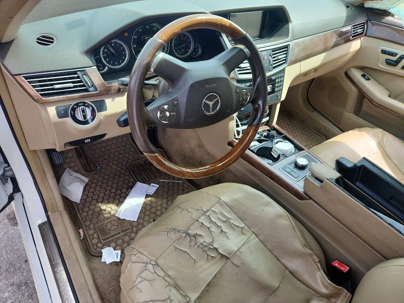 Photo 8 from auction – 2013 MERCEDES-BENZ E with VIN WDDHF5KB2DA764080