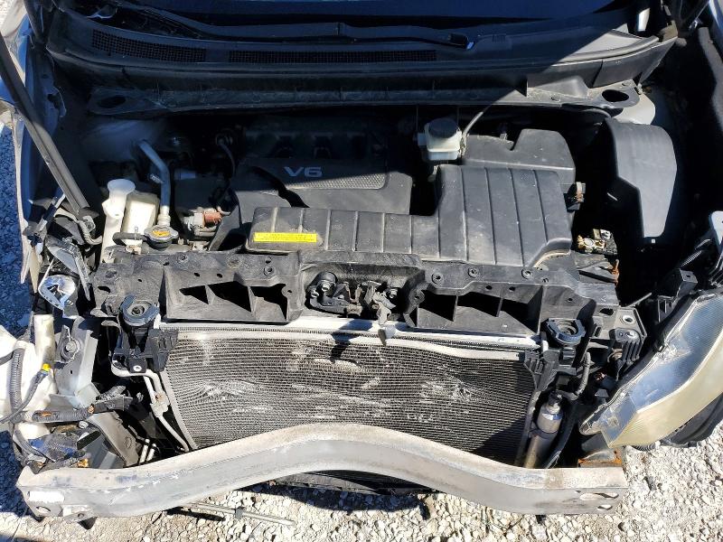 Photo 12 from auction – 2011 NISSAN MURANO with VIN JN8AZ1MW5BW164640