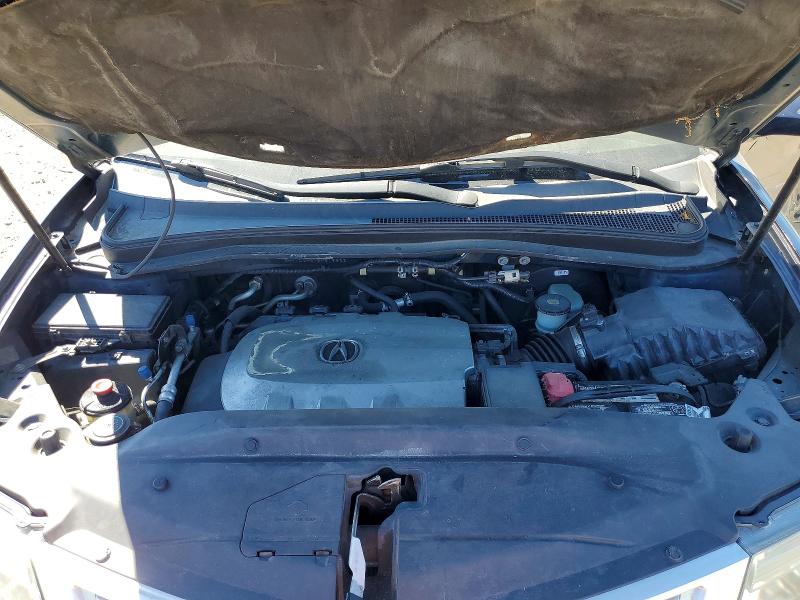 Photo 12 from auction – 2011 ACURA MDX with VIN 2HNYD2H21BH518622