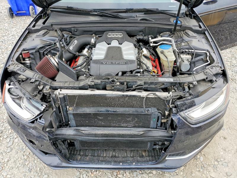 Photo 11 from auction – 2013 AUDI S4 with VIN WAUKGAFL9DA101174