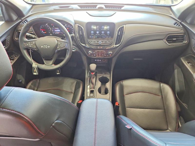 Photo 8 from auction – 2023 CHEVROLET EQUINOX with VIN 3GNAXMEGXPL255868