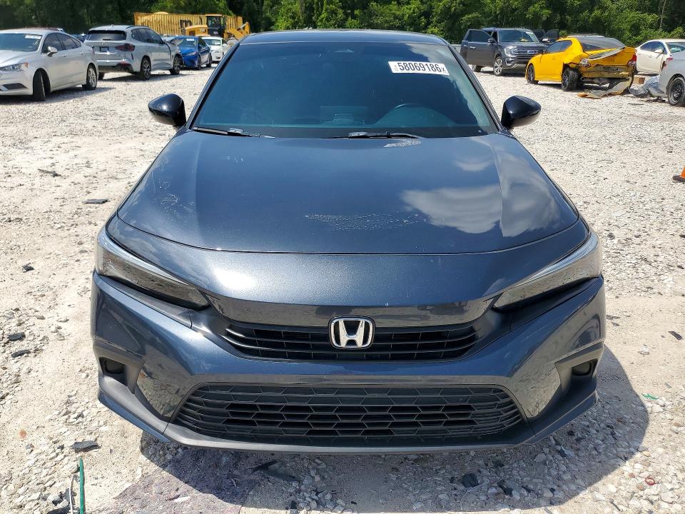 Photo 5 from auction – 2023 HONDA CIVIC with VIN 2HGFE2F53PH529783