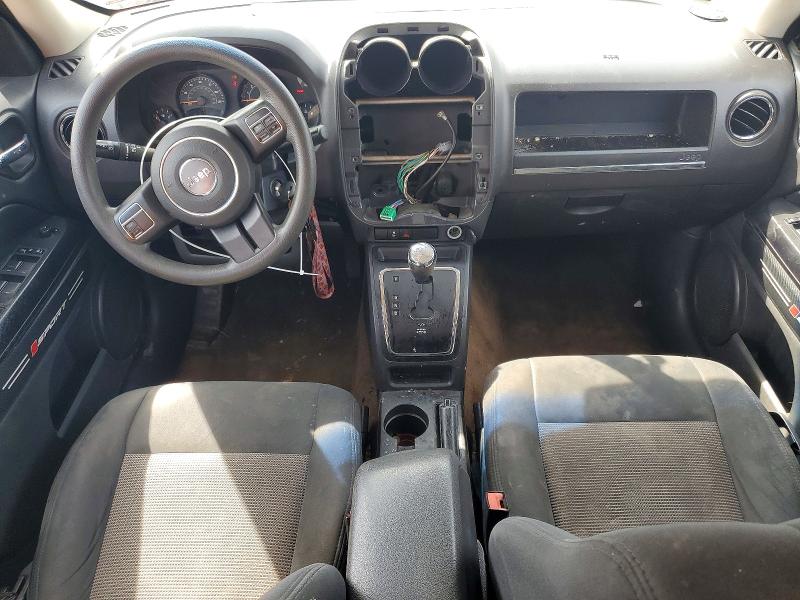 Photo 8 from auction – 2015 JEEP PATRIOT with VIN 1C4NJPBB7FD122270