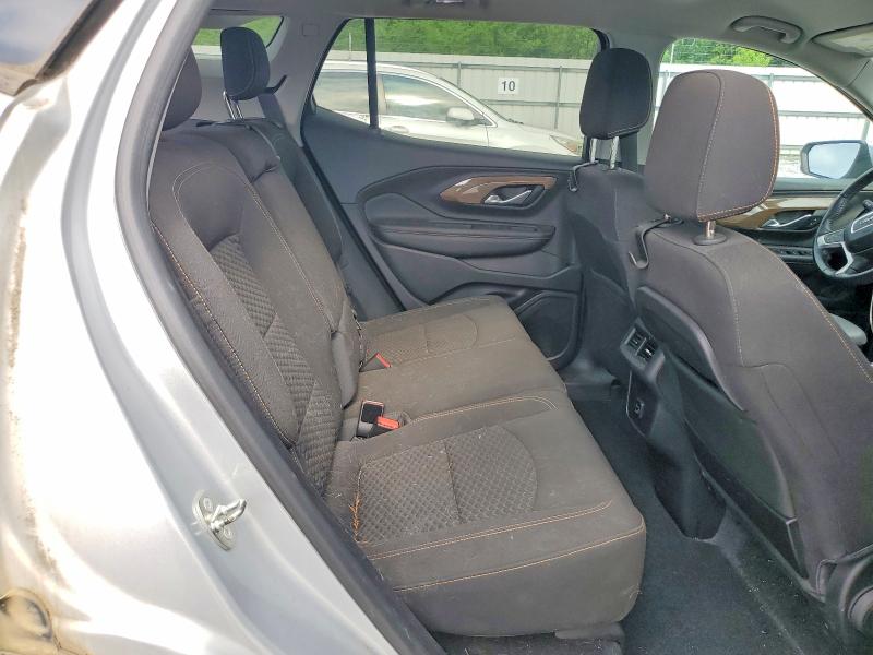 Photo 11 from auction – 2018 GMC TERRAIN with VIN 3GKALMEV5JL201201