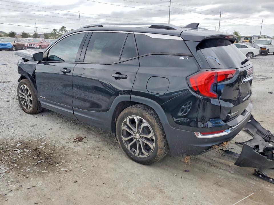 Photo 2 from auction – 2021 GMC TERRAIN with VIN 3GKALPEV5ML383746