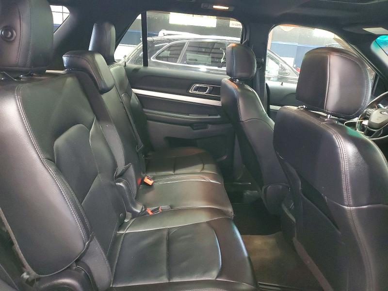 Photo 11 from auction – 2016 FORD EXPLORER with VIN 1FM5K8D86GGA09085