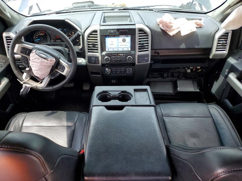Photo 8 from auction – 2016 FORD F150 with VIN 1FTEW1EF7GFD39059