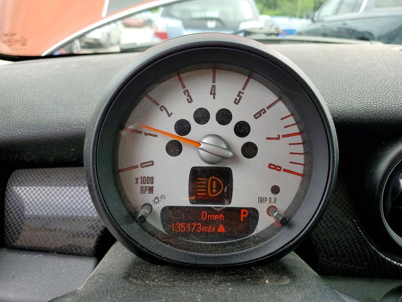 Photo 9 from auction – 2012 MINI COOPER with VIN WMWSV3C51CTY18047