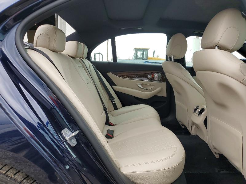 Снимка 10 от търг – 2017 MERCEDES-BENZ E с VIN WDDZF4KB6HA233968