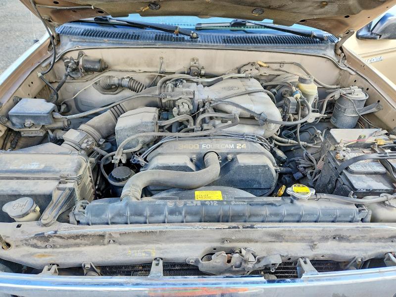 Photo 11 from auction – 1995 TOYOTA TACOMA with VIN 4TAVN73F3SZ080808
