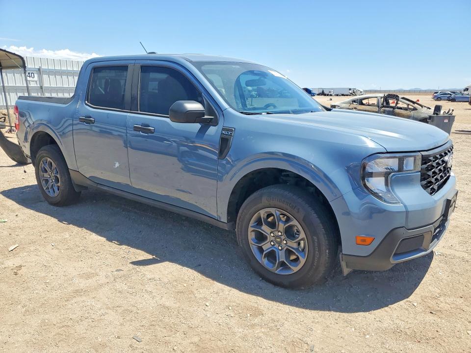 Photo 4 from auction – 2025 FORD MAVERICK with VIN 3FTTW8H30SRB03107