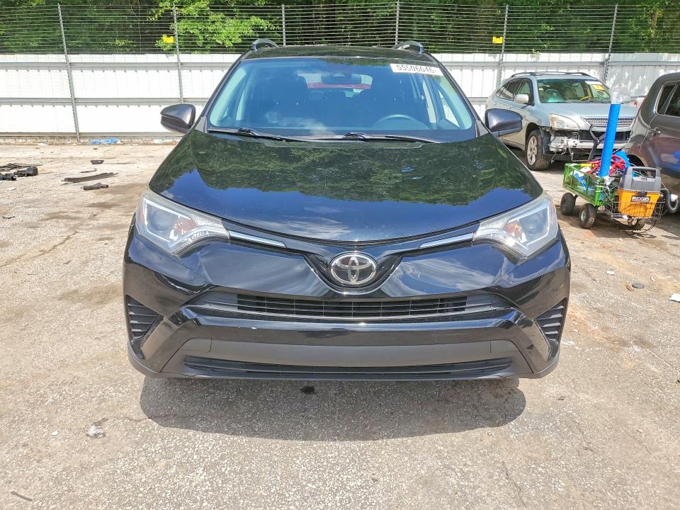 Photo 5 from auction – 2018 TOYOTA RAV4 with VIN 2T3ZFREV2JW513651