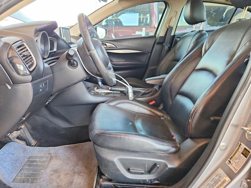 Photo 7 from auction – 2014 MAZDA 3 with VIN JM1BM1W72E1214495