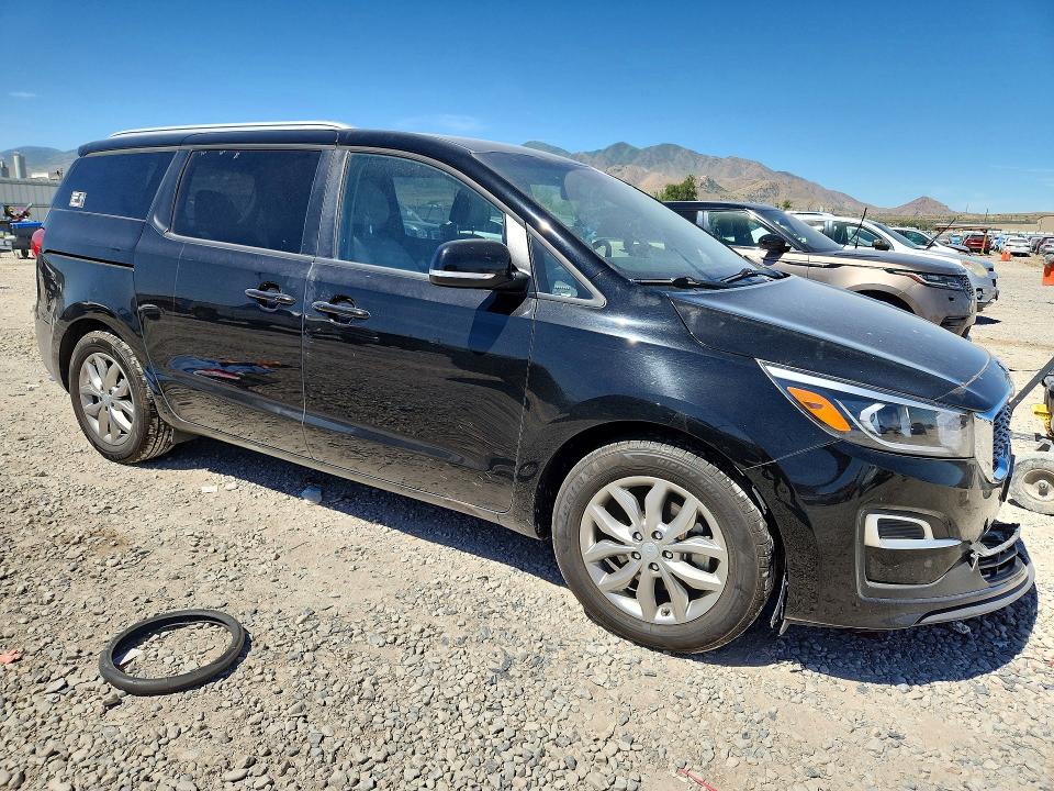 Photo 4 from auction – 2020 KIA SEDONA with VIN KNDMB5C14L6580058
