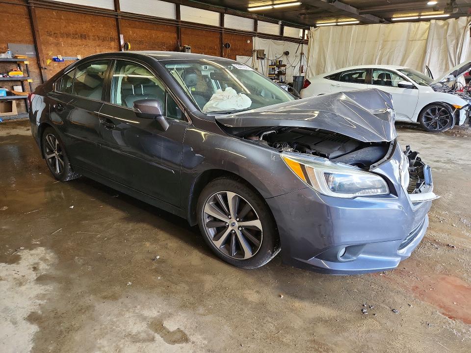 Photo 4 from auction – 2017 SUBARU LEGACY with VIN 4S3BNEN62H3014593