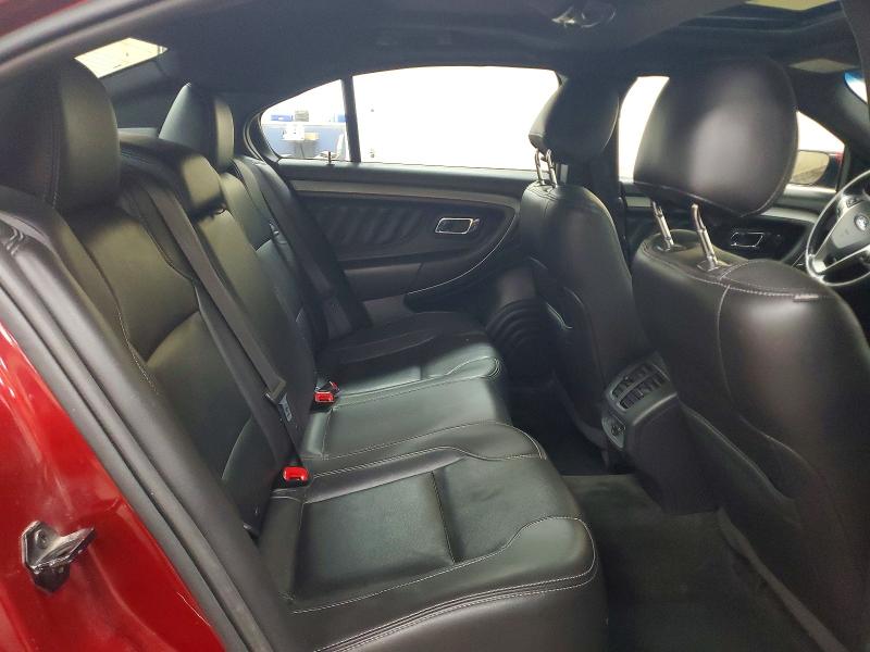 Photo 10 from auction – 2014 FORD TAURUS with VIN 1FAHP2H86EG151286