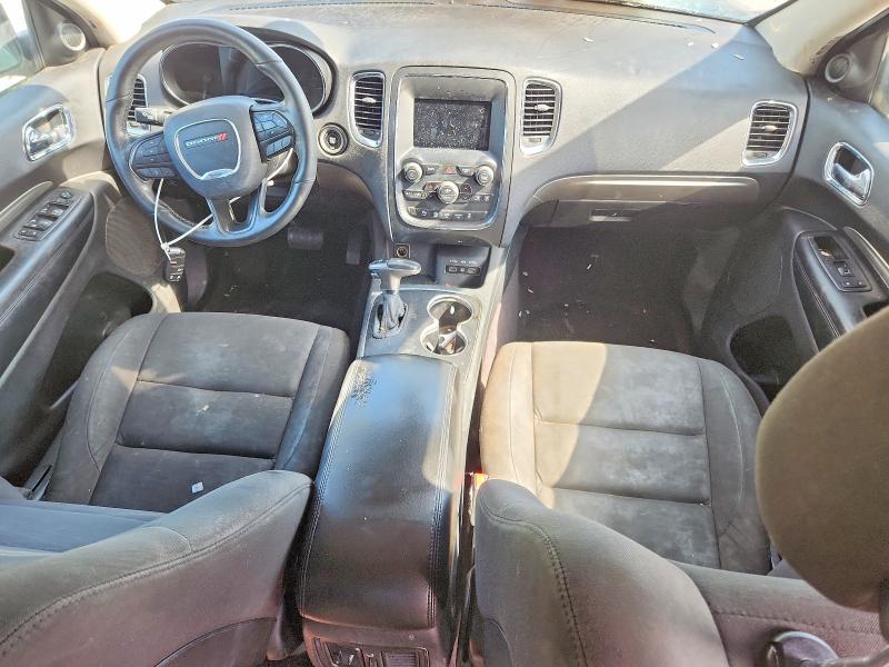 Photo 8 from auction – 2018 DODGE DURANGO with VIN 1C4RDHAG0JC115154