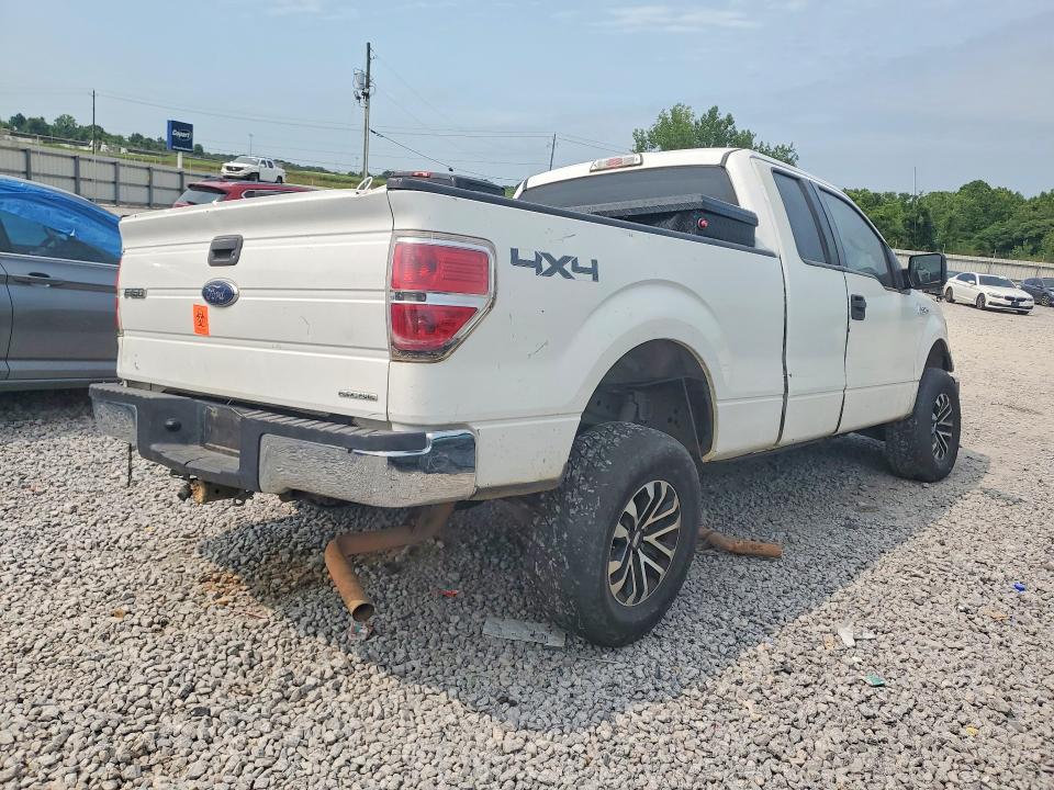 Photo 3 from auction – 2014 FORD F150 with VIN 1FTEX1EM6EFB98722