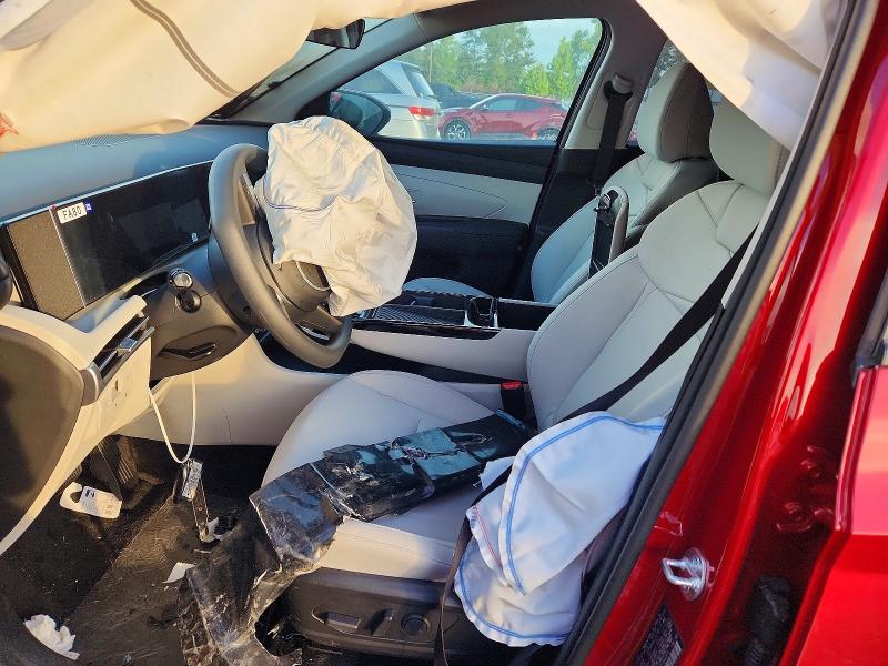 Photo 7 from auction – 2026 HYUNDAI TUCSON with VIN KM8JBDD24TU443973