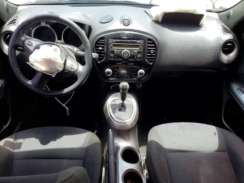Photo 8 from auction – 2014 NISSAN JUKE with VIN JN8AF5MV0ET482906