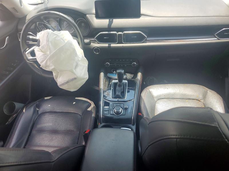Photo 8 from auction – 2024 MAZDA CX-5 with VIN JM3KFBCL1R0458479