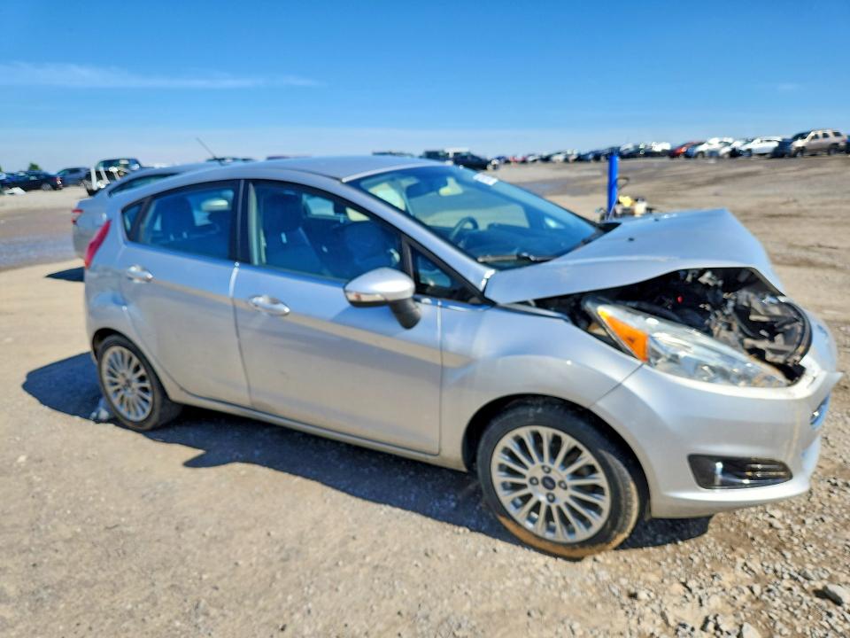 Photo 4 from auction – 2015 FORD FIESTA with VIN 3FADP4FJ2FM120673