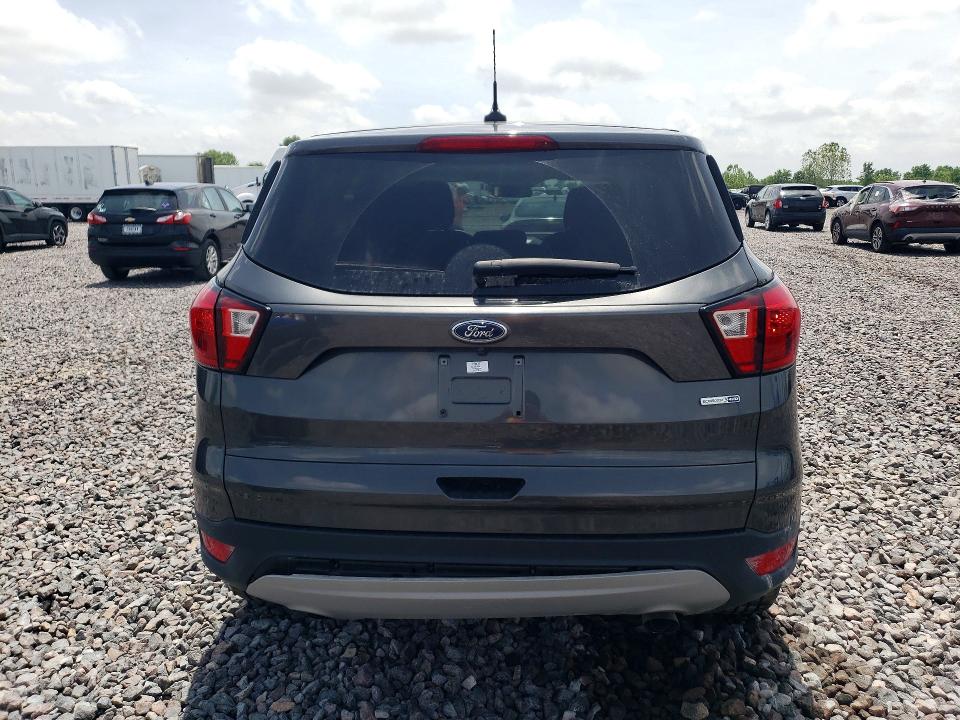 Photo 6 from auction – 2019 FORD ESCAPE with VIN 1FMCU9GD4KUC43042