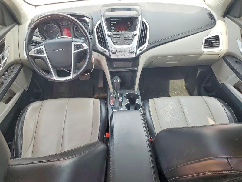 Photo 8 from auction – 2016 GMC TERRAIN with VIN 2GKFLVE34G6311485
