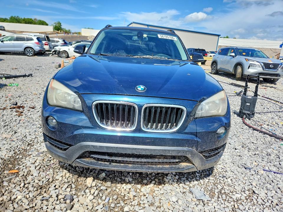 Photo 5 from auction – 2013 BMW X1 with VIN WBAVM1C50DVW46474