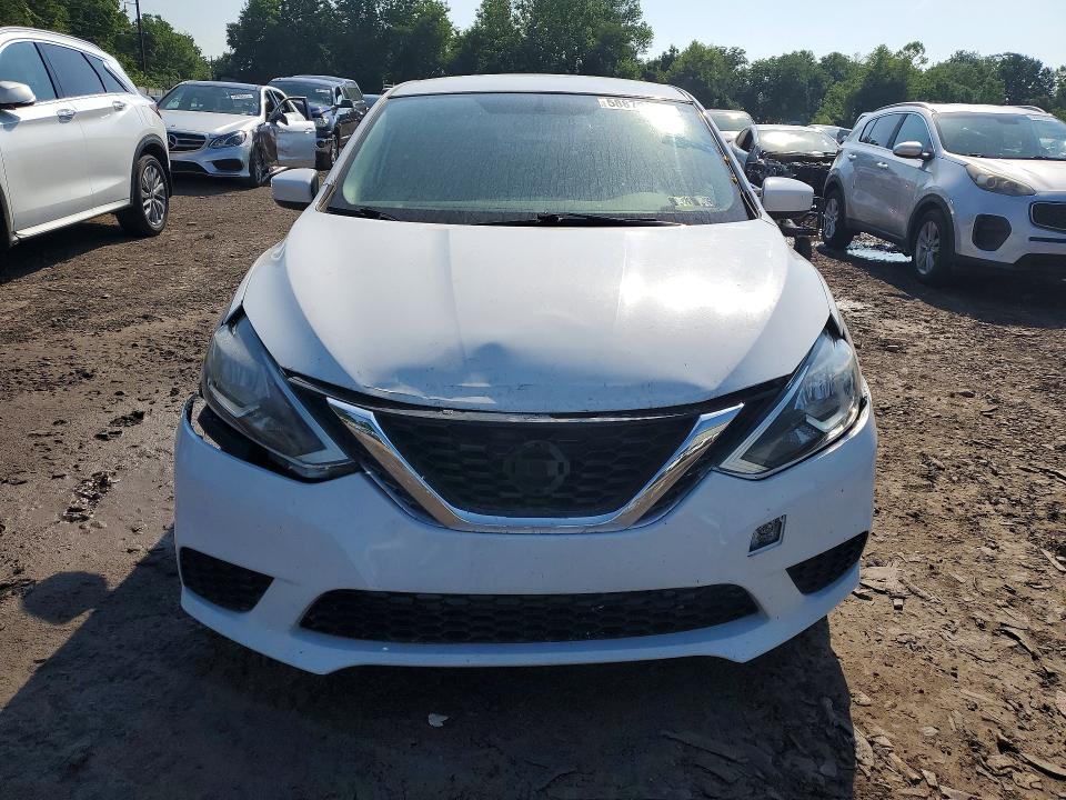 Photo 5 from auction – 2019 NISSAN SENTRA with VIN 3N1AB7AP4KY207618