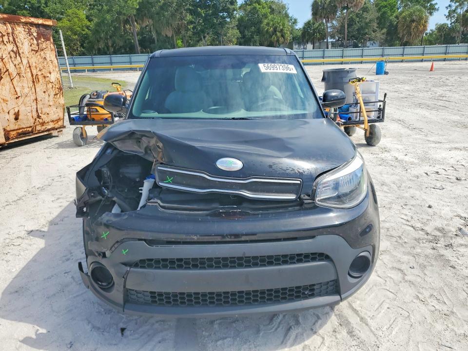 Photo 5 from auction – 2019 KIA SOUL with VIN KNDJN2A21K7917900