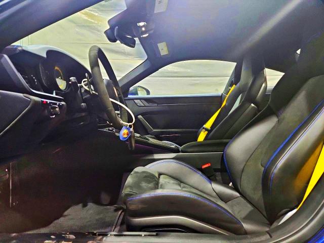 Photo 7 from auction – 2024 PORSCHE 911 with VIN WP0AC2A93RS263136