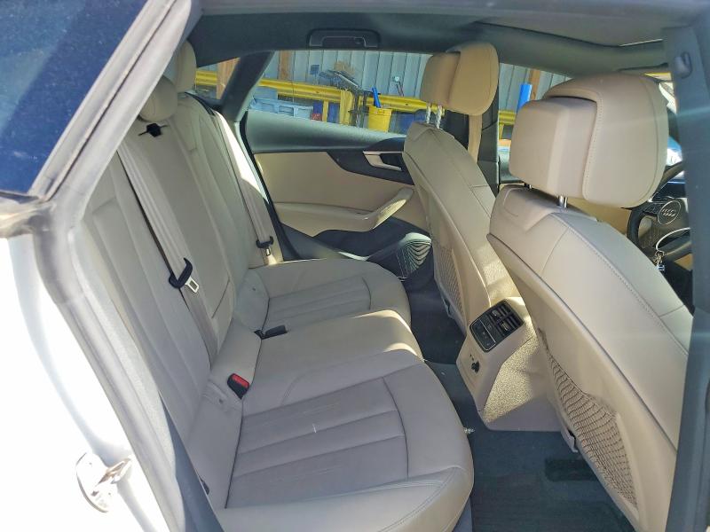 Photo 10 from auction – 2019 AUDI A5 with VIN WAUBNCF54KA045323