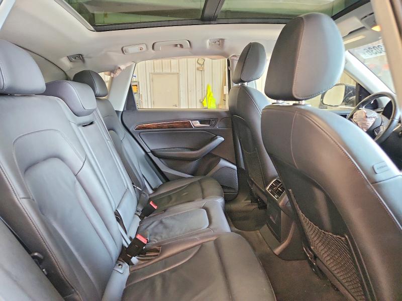 Photo 11 from auction – 2015 AUDI Q5 with VIN WA1DGAFP6FA031628