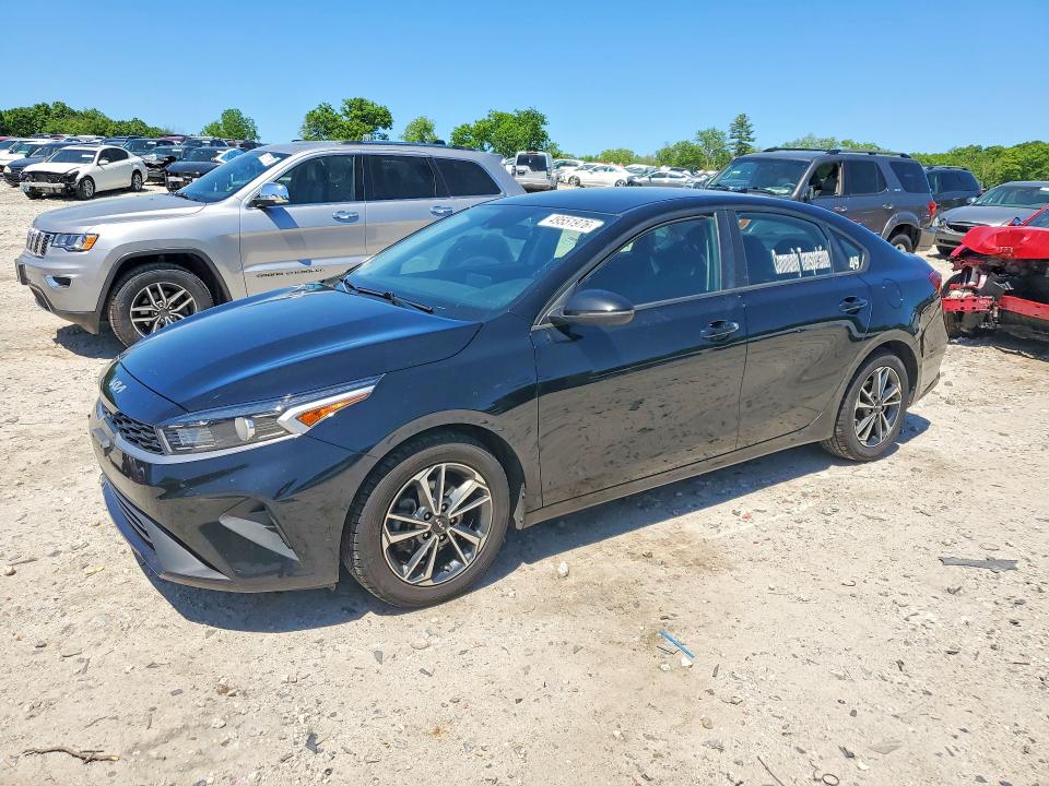 KIA FORTE 2023 with VIN 3KPF24AD1PE553903 - Photo from auction