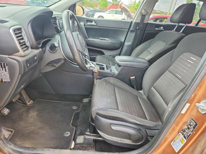 Photo 7 from auction – 2018 KIA SPORTAGE with VIN KNDPM3AC7J7318672