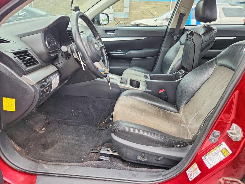 Photo 7 from auction – 2011 SUBARU LEGACY with VIN 4S3BMBB65B3214123