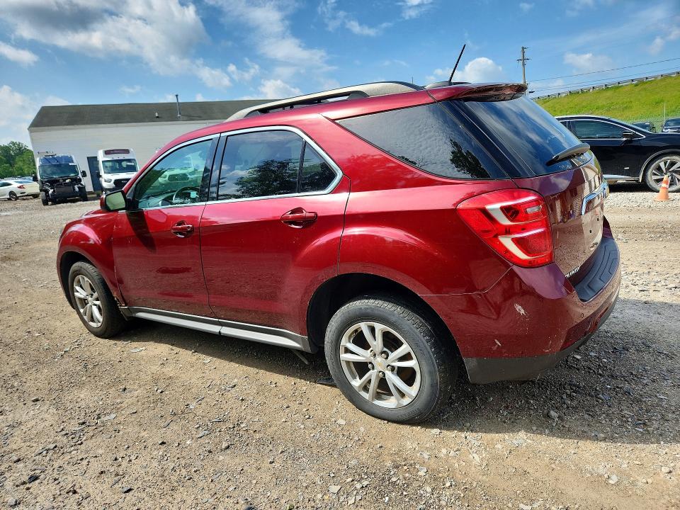 Photo 2 from auction – 2017 CHEVROLET EQUINOX with VIN 2GNFLFEK1H6103971
