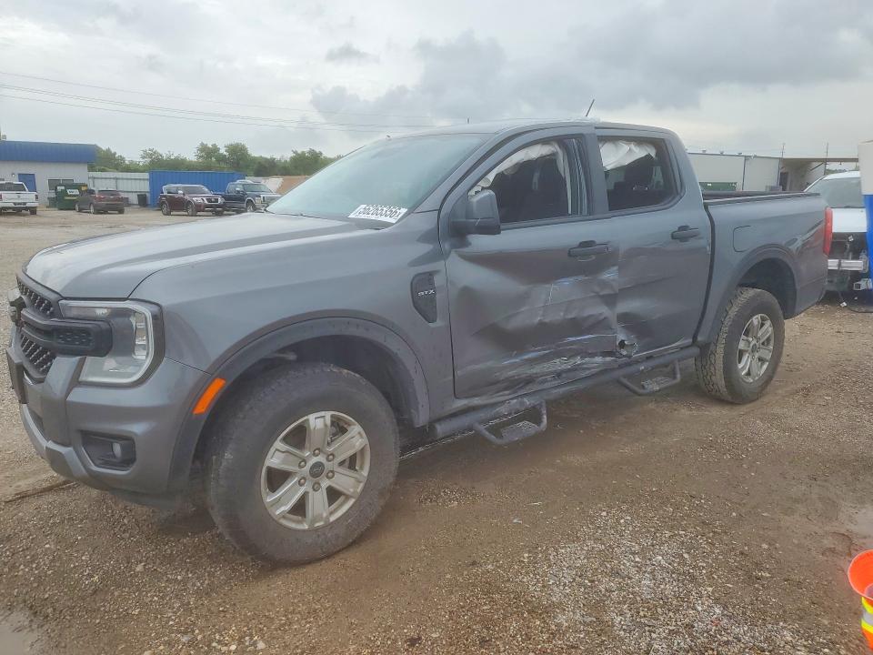 2025 FORD RANGER - Търг №56265356