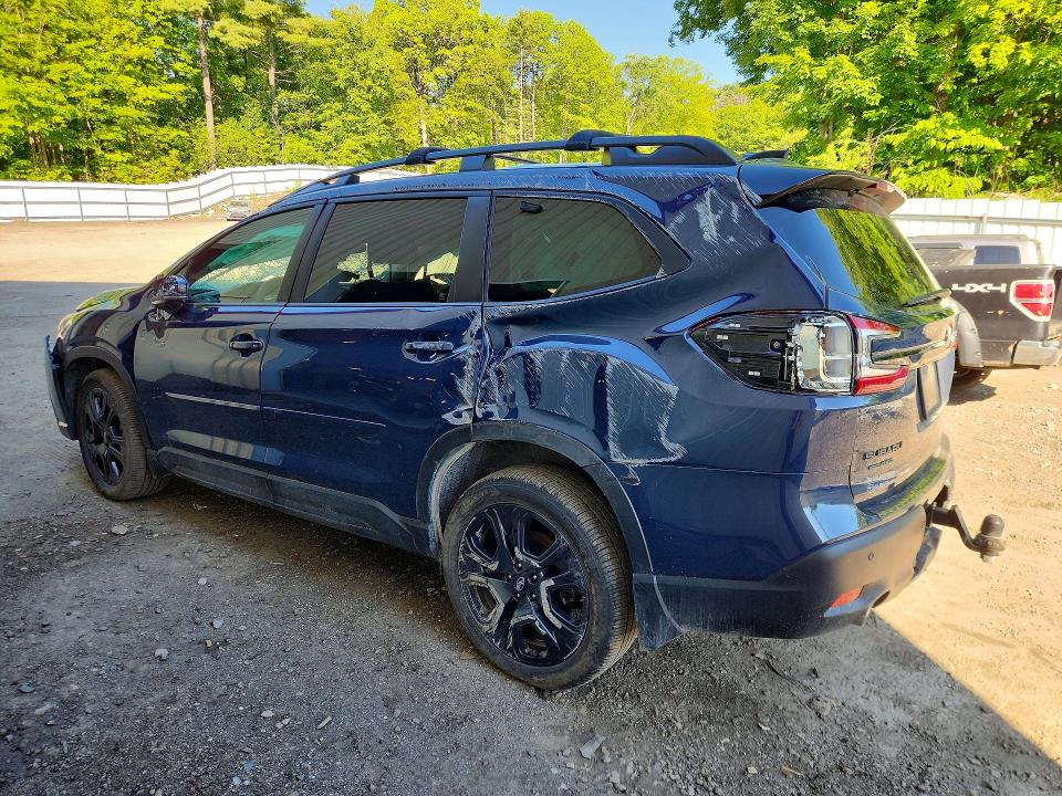 Photo 2 from auction – 2024 SUBARU ASCENT with VIN 4S4WMAKD2R3420967