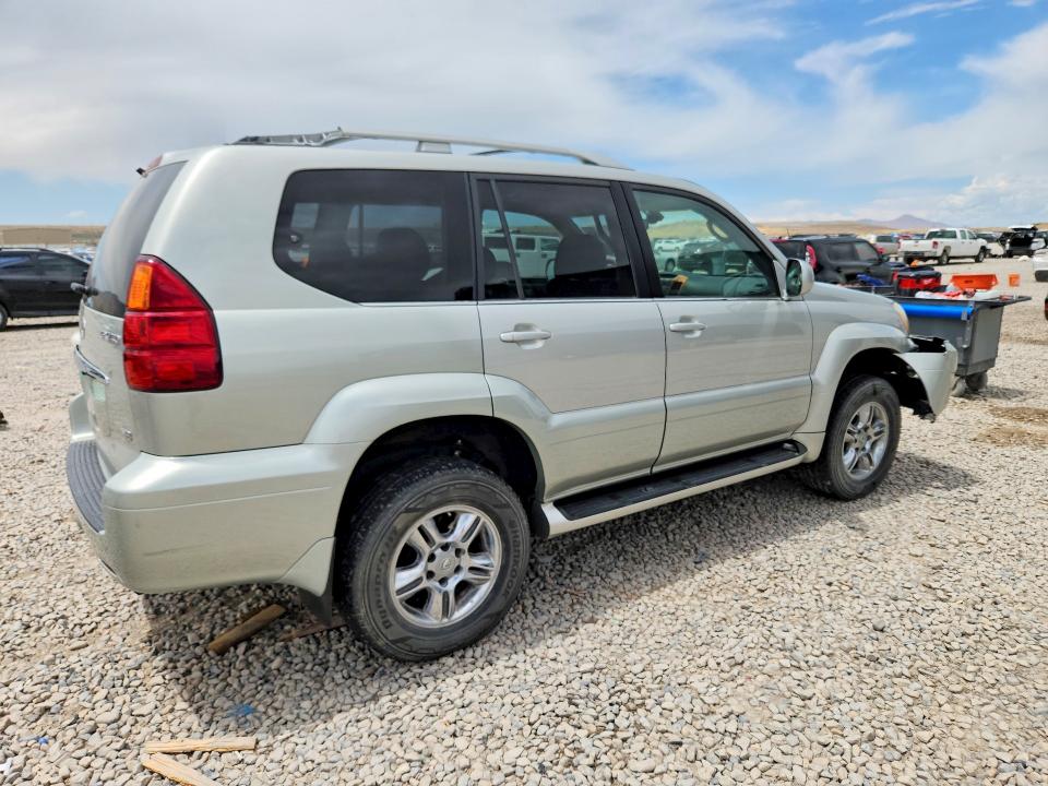 Photo 3 from auction – 2004 LEXUS GX with VIN JTJBT20XX40027041