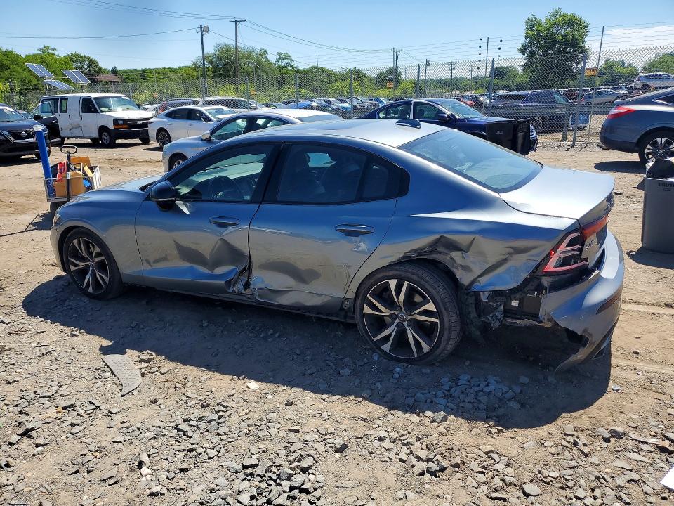 Photo 2 from auction – 2019 VOLVO S60 with VIN 7JRA22TM1KG018012