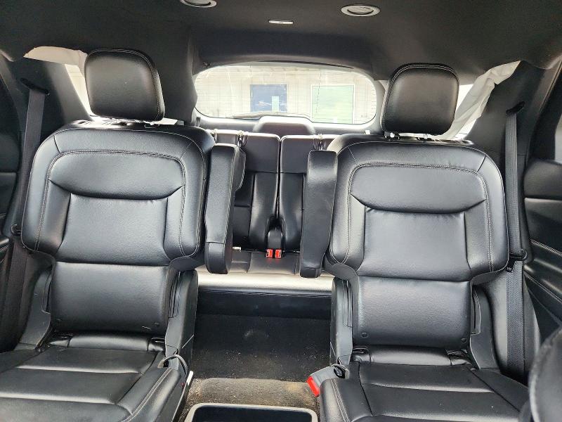 Photo 10 from auction – 2020 FORD EXPLORER with VIN 1FMSK8DH7LGA90952