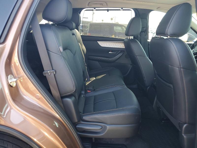 Photo 11 from auction – 2025 MAZDA CX-70 with VIN JM3KJDHA7S1131313