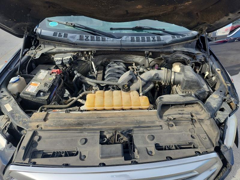 Photo 11 from auction – 2016 FORD F150 with VIN 1FTEW1EF3GFB41367