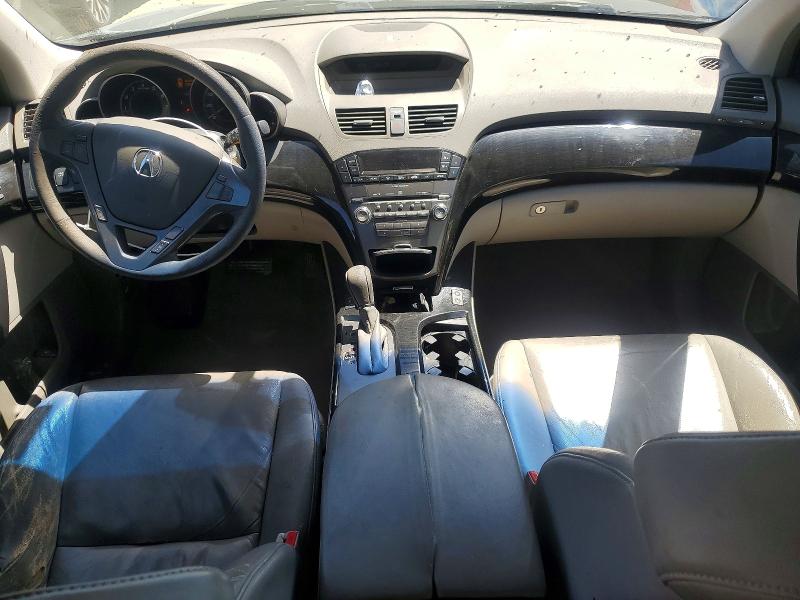 Photo 8 from auction – 2007 ACURA MDX with VIN 2HNYD28267H551090