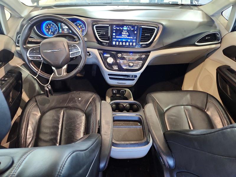 Photo 8 from auction – 2017 CHRYSLER PACIFICA with VIN 2C4RC1BG8HR788283